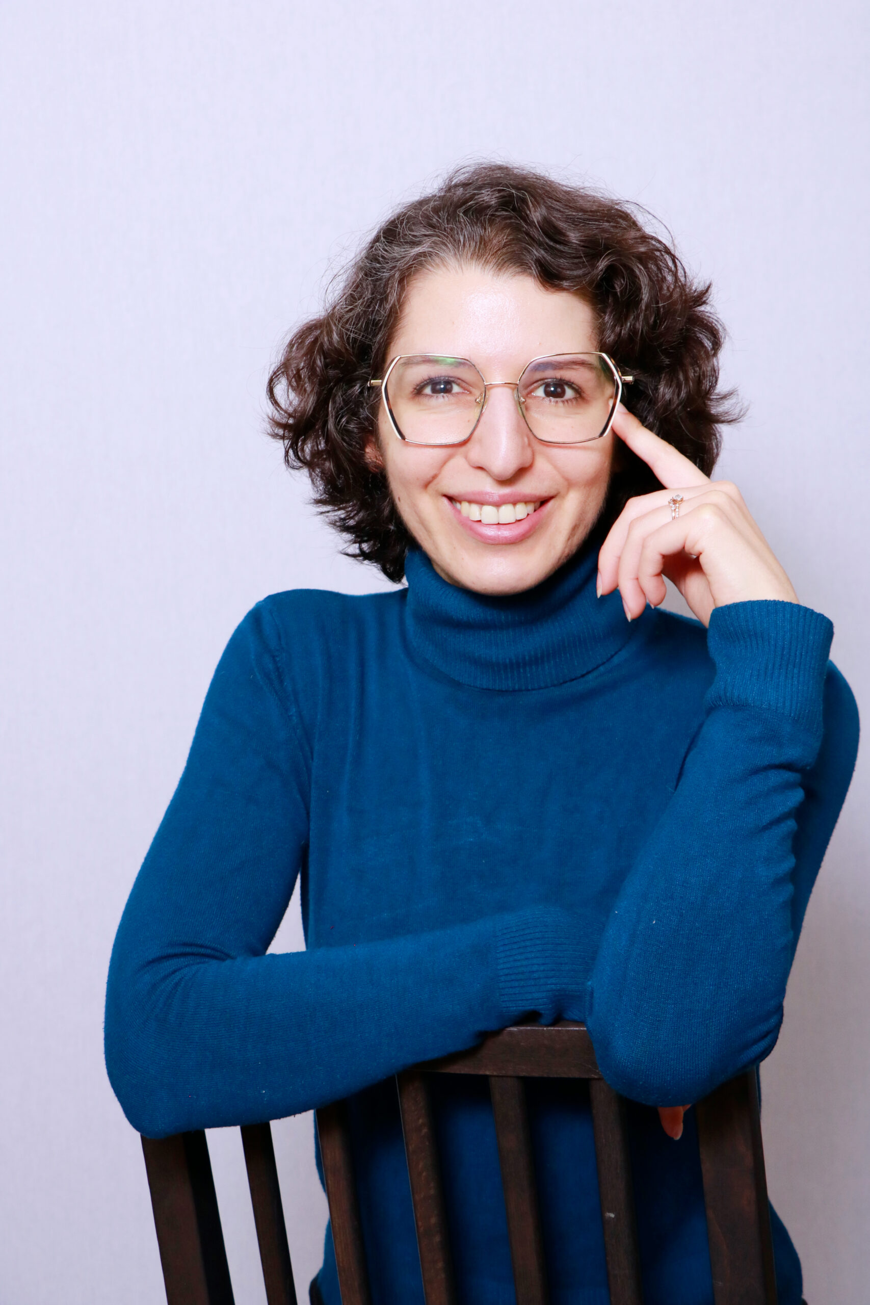 Justine Abecassis
